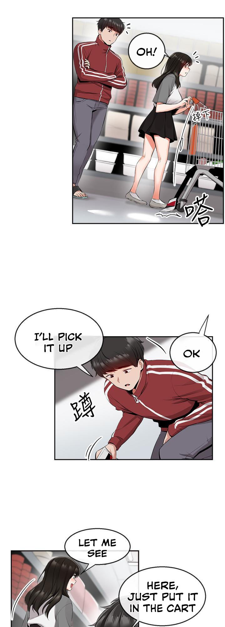 Floor Noise chapter 8 page 22