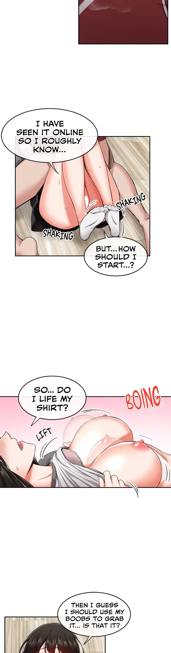 Floor Noise chapter 9 page 2