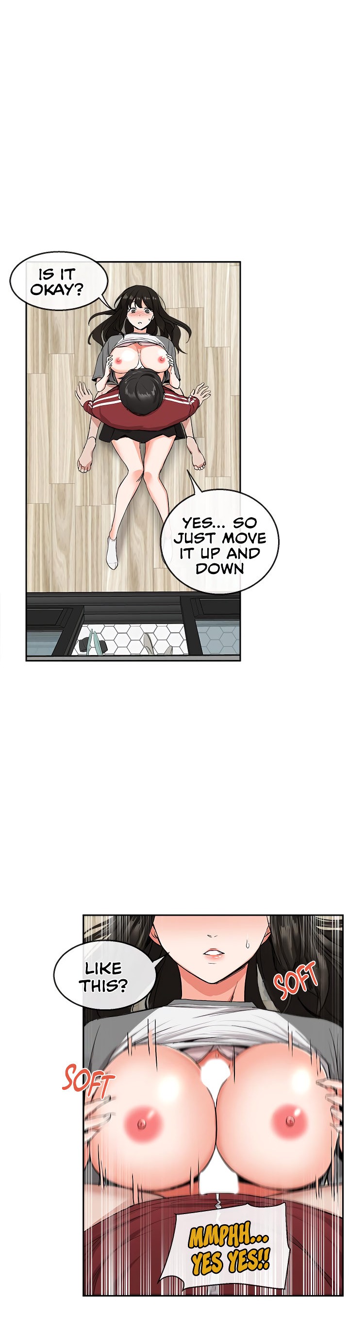 Floor Noise chapter 9 page 4