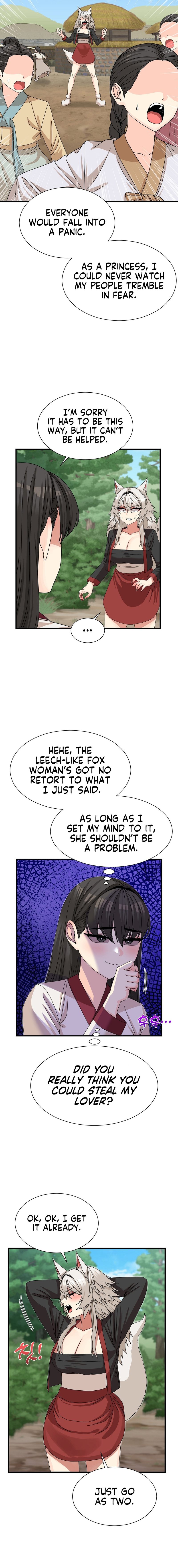 Flowers of War chapter 11 page 3
