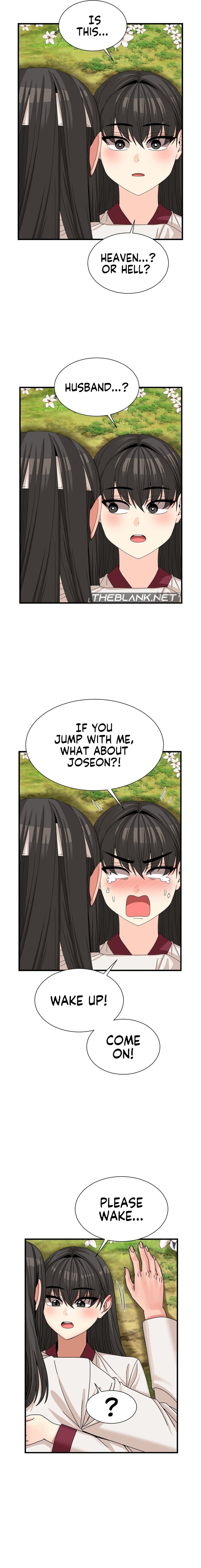 Flowers of War chapter 12 page 21