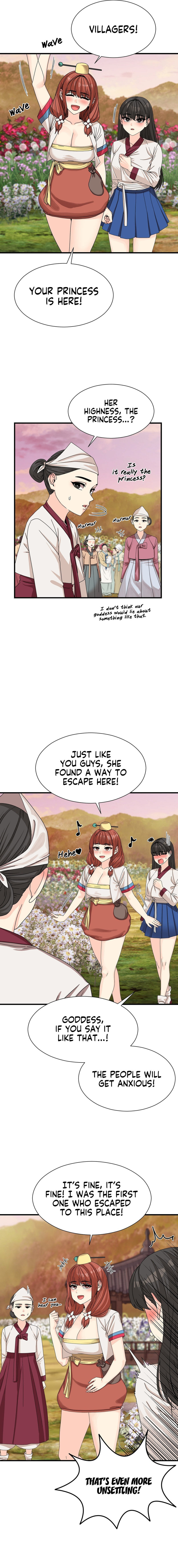 Flowers of War chapter 14 page 3