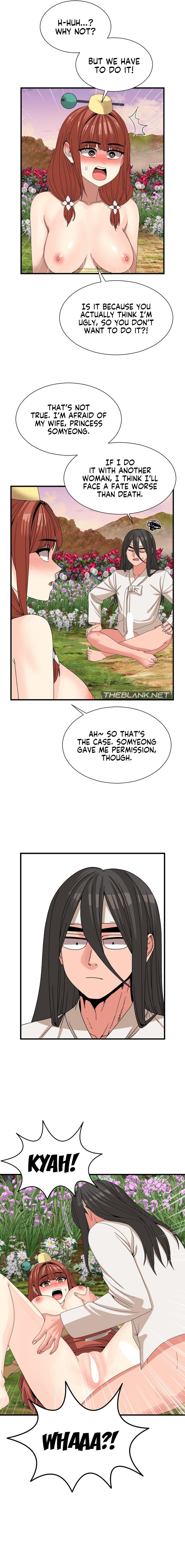 Flowers of War chapter 14 page 13