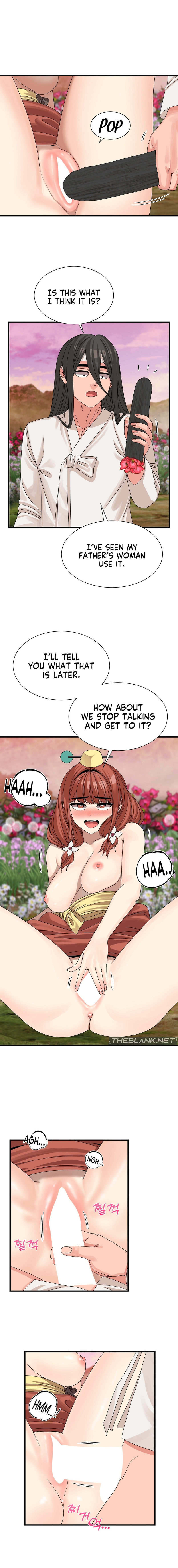 Flowers of War chapter 14 page 15