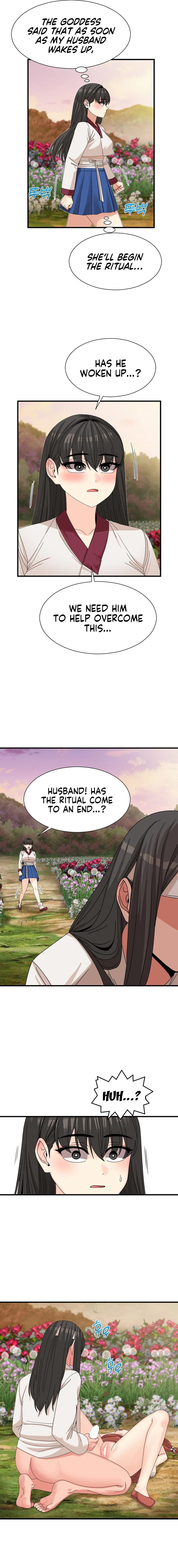 Flowers of War chapter 15 page 13