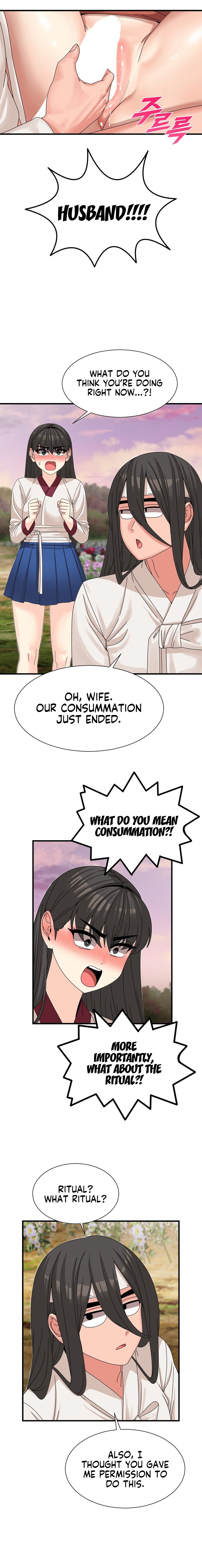 Flowers of War chapter 15 page 14