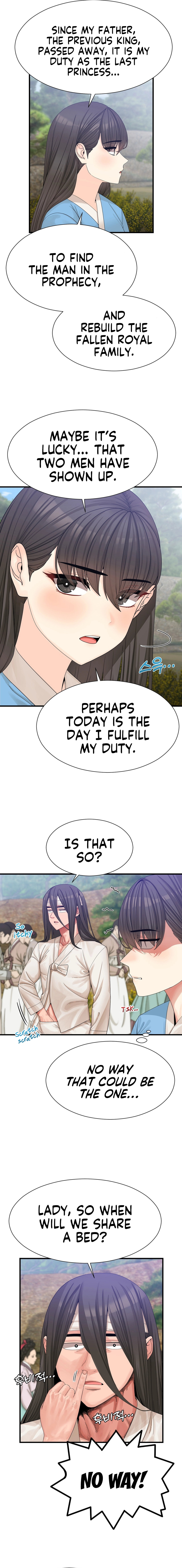 Flowers of War chapter 2 page 3