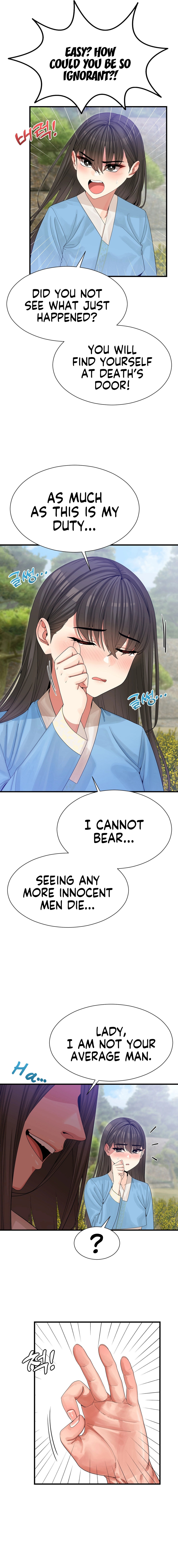 Flowers of War chapter 2 page 5