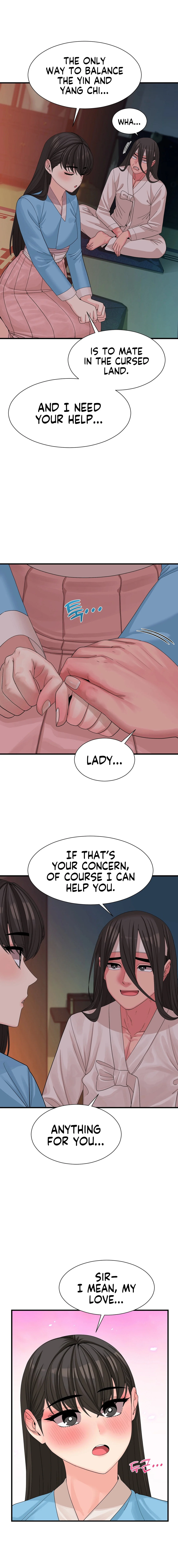 Flowers of War chapter 3 page 14