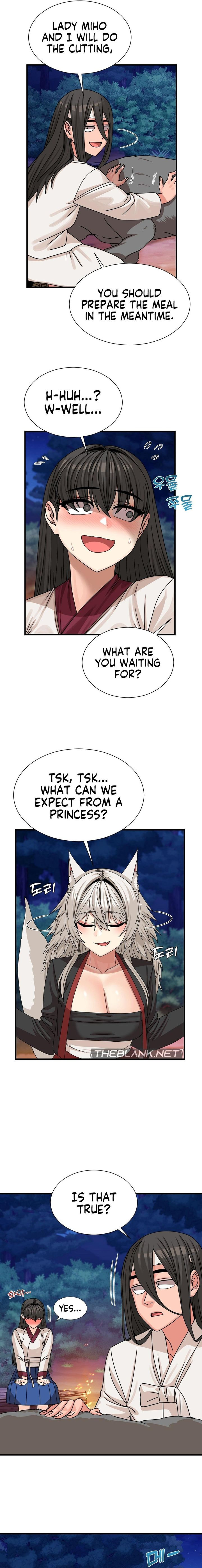 Flowers of War chapter 9 page 10