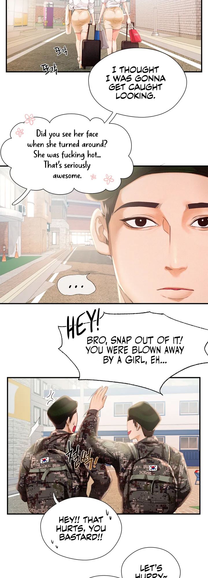 Flying High chapter 1 page 9
