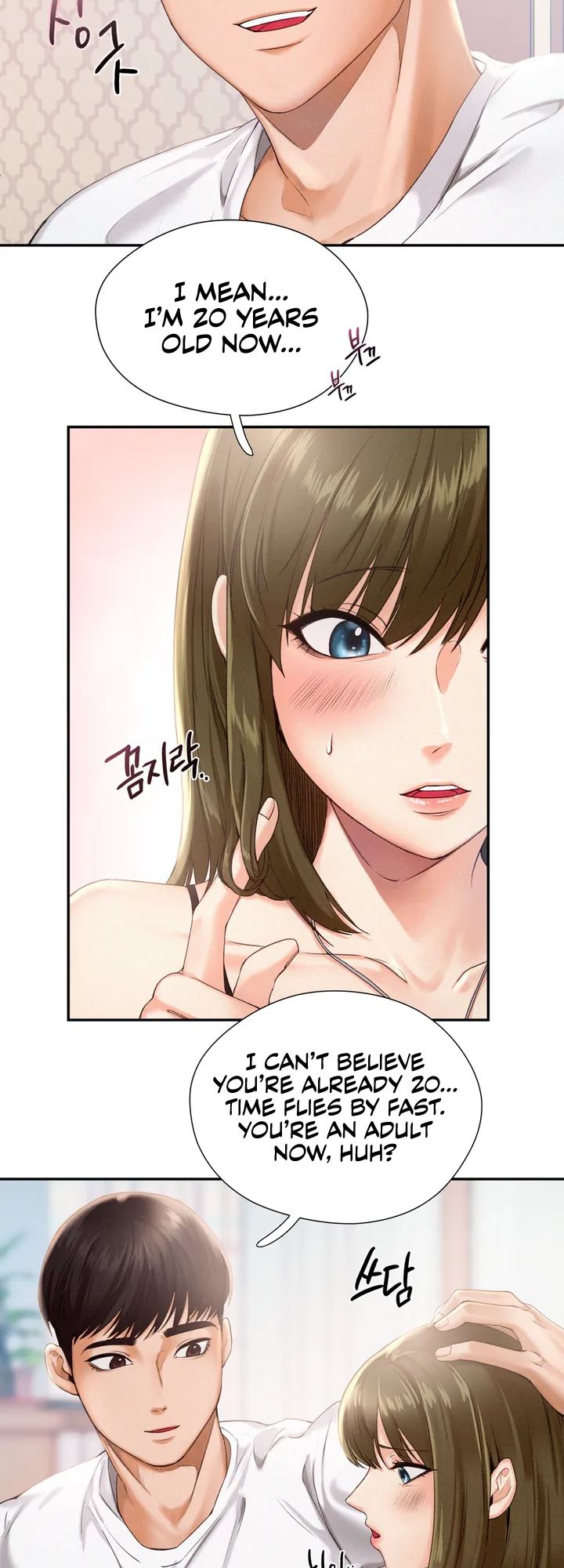 Flying High chapter 1 page 18