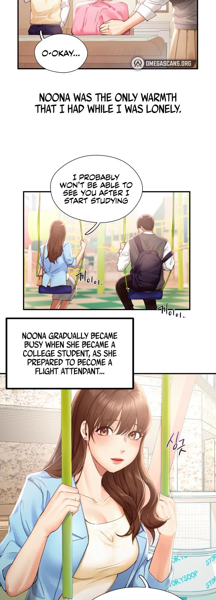 Flying High chapter 1 page 27