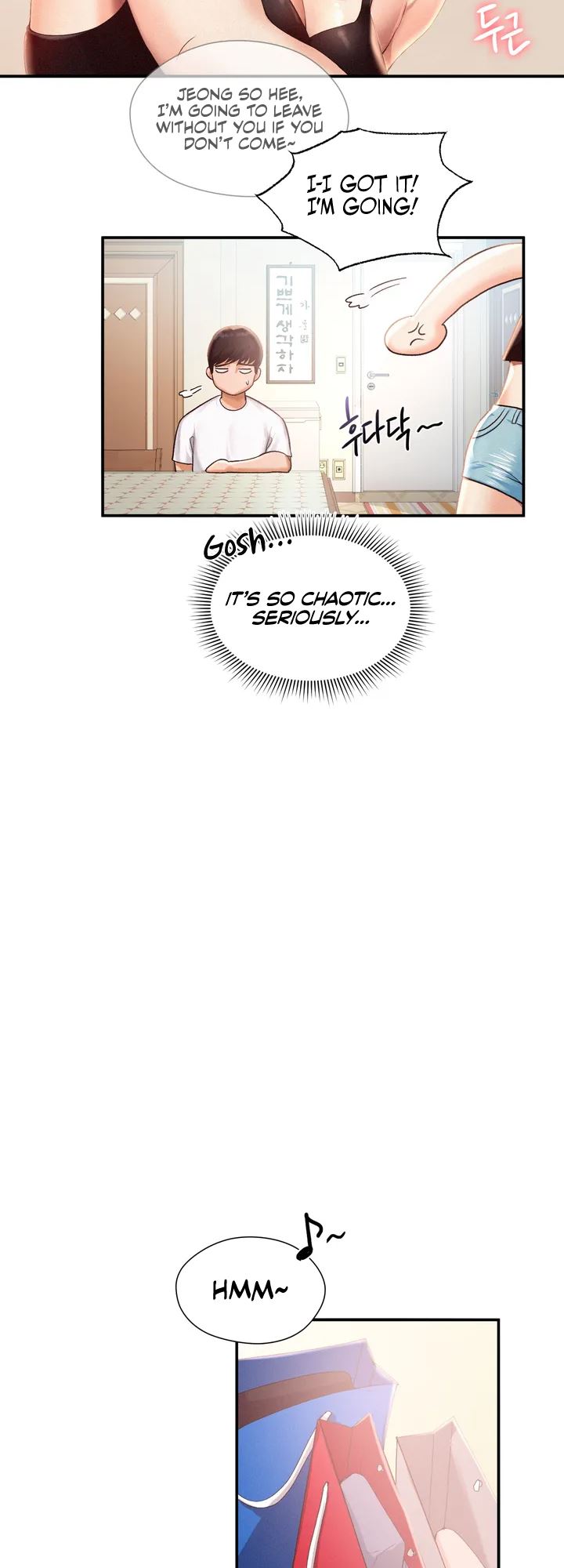 Flying High chapter 1 page 33
