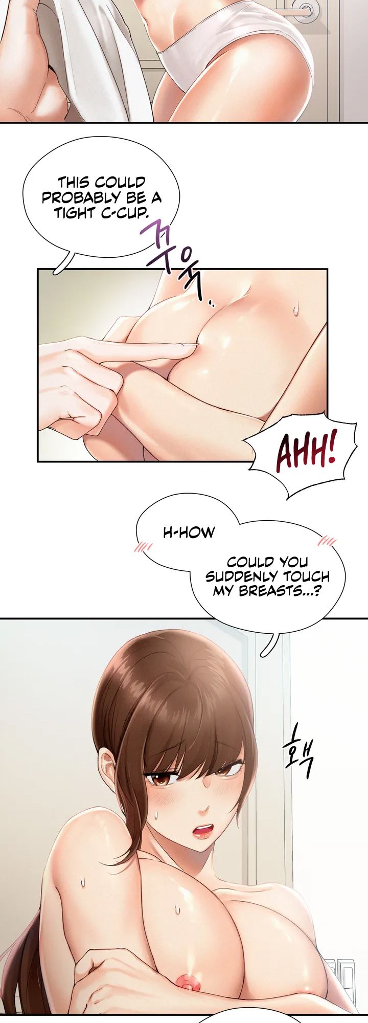 Flying High chapter 1 page 38