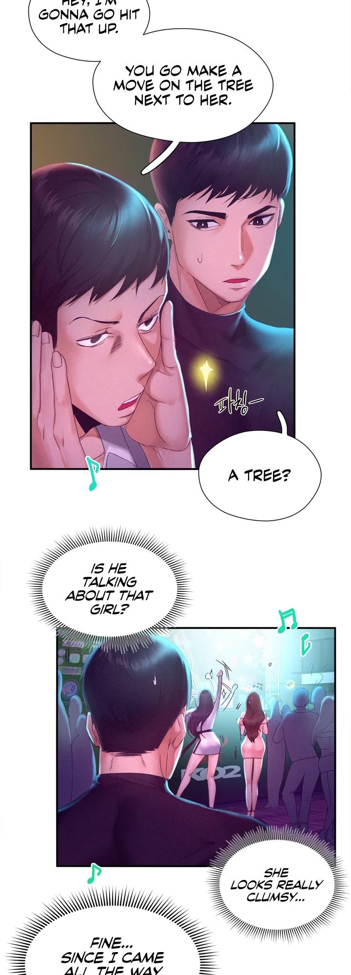 Flying High chapter 1 page 50