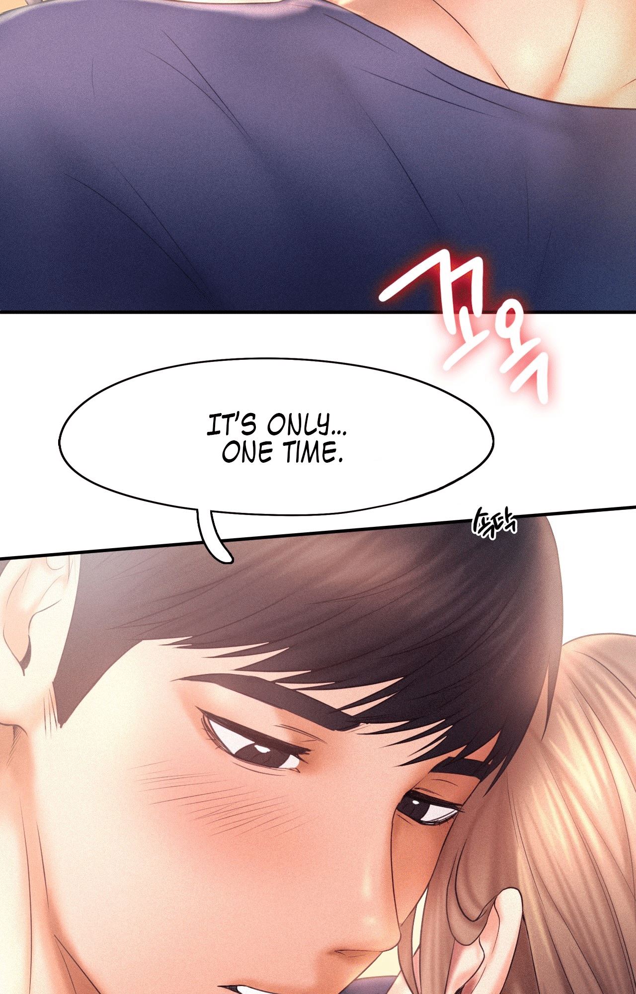Flying High chapter 10 page 27