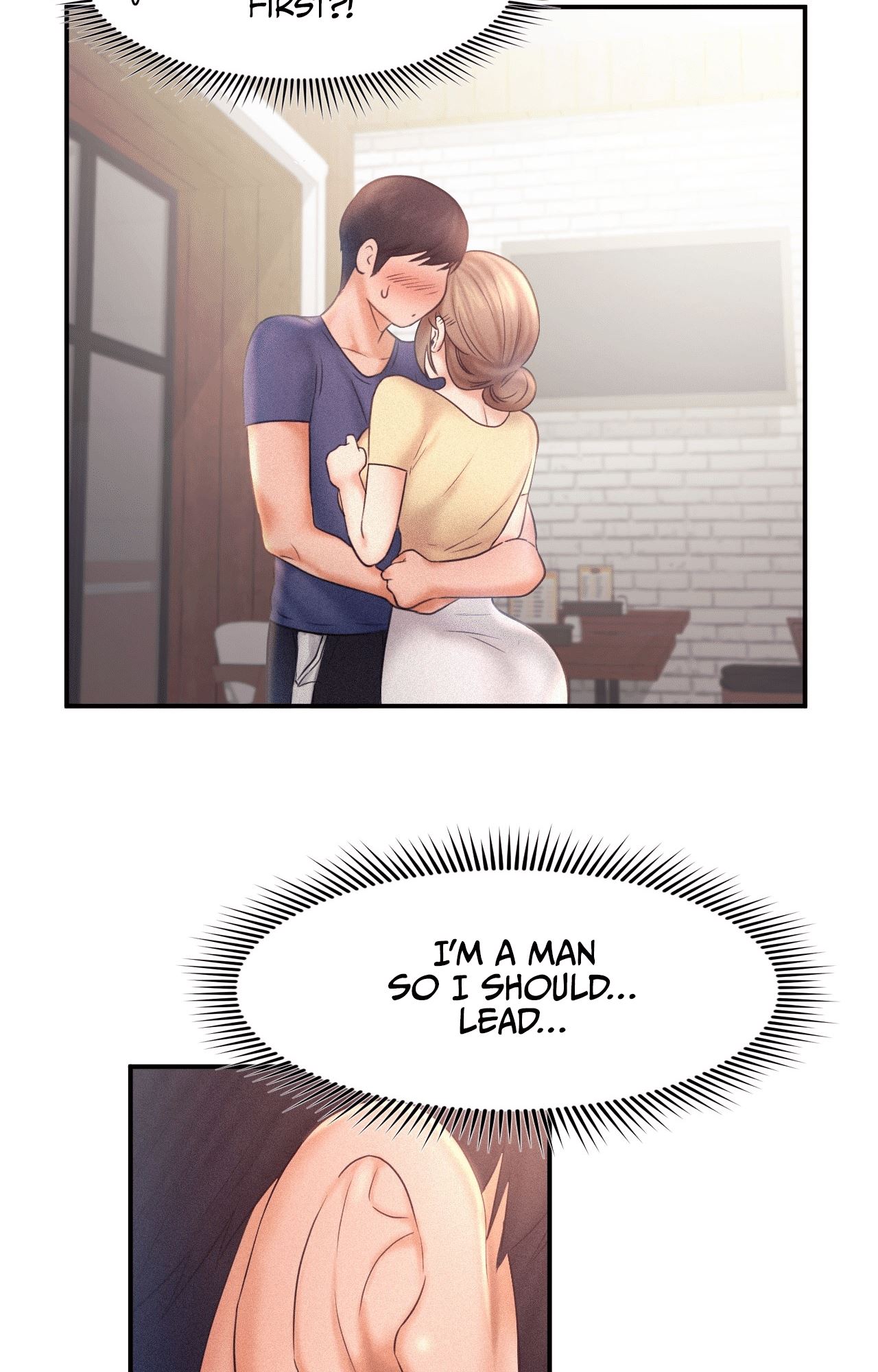 Flying High chapter 10 page 30