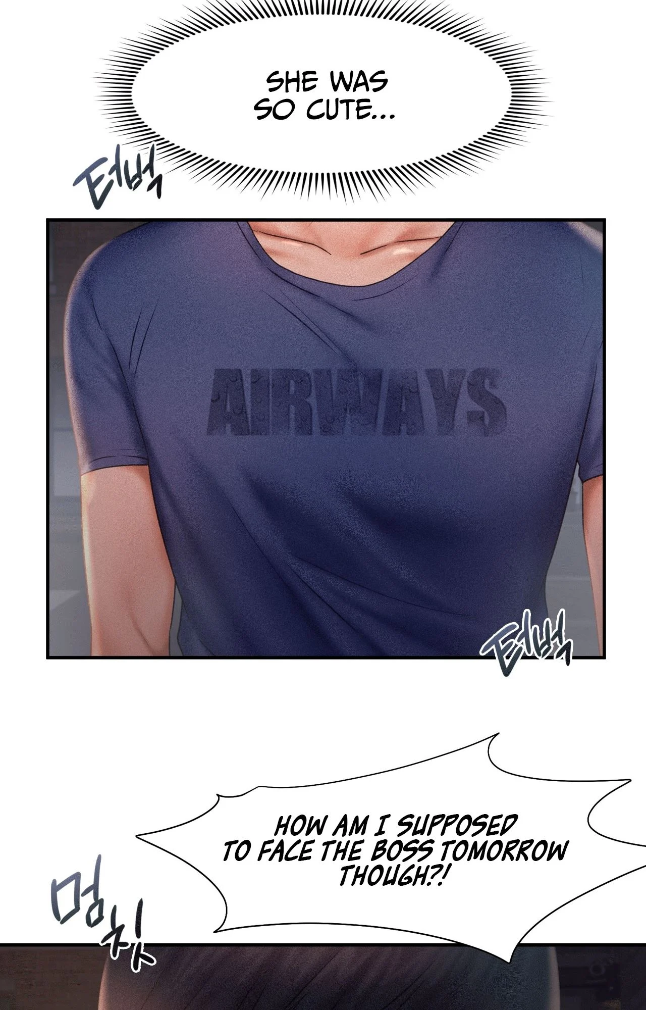 Flying High chapter 13 page 14