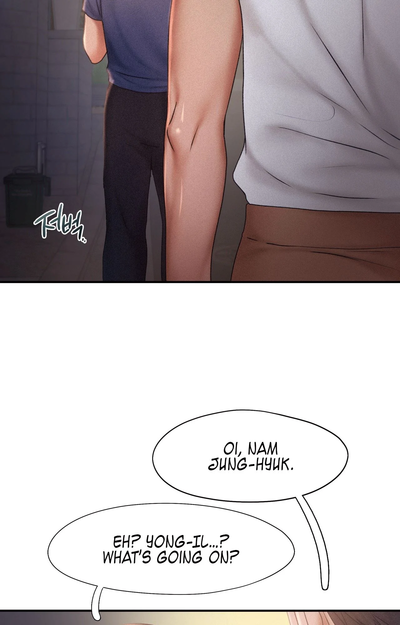 Flying High chapter 13 page 21