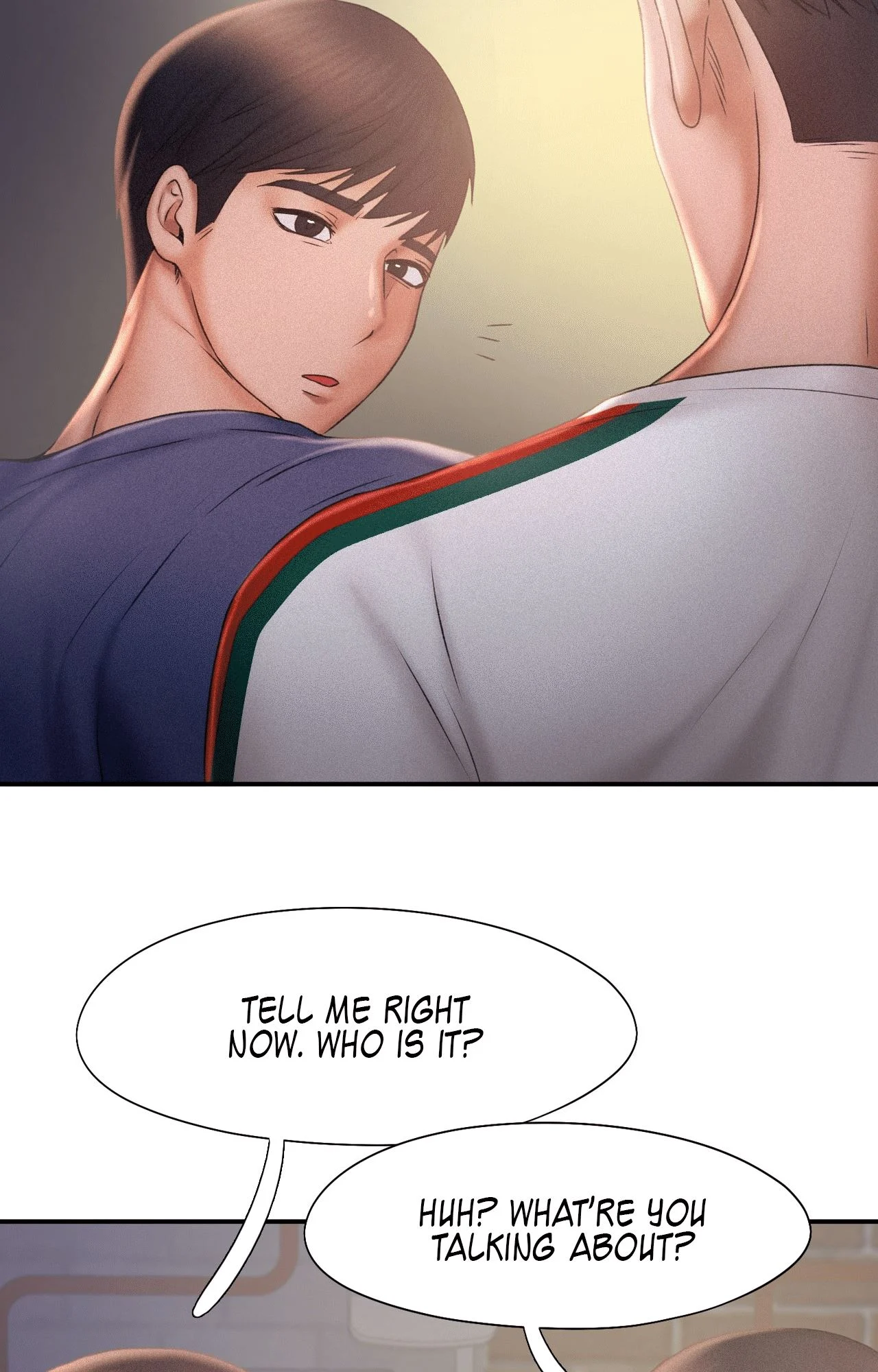 Flying High chapter 13 page 22