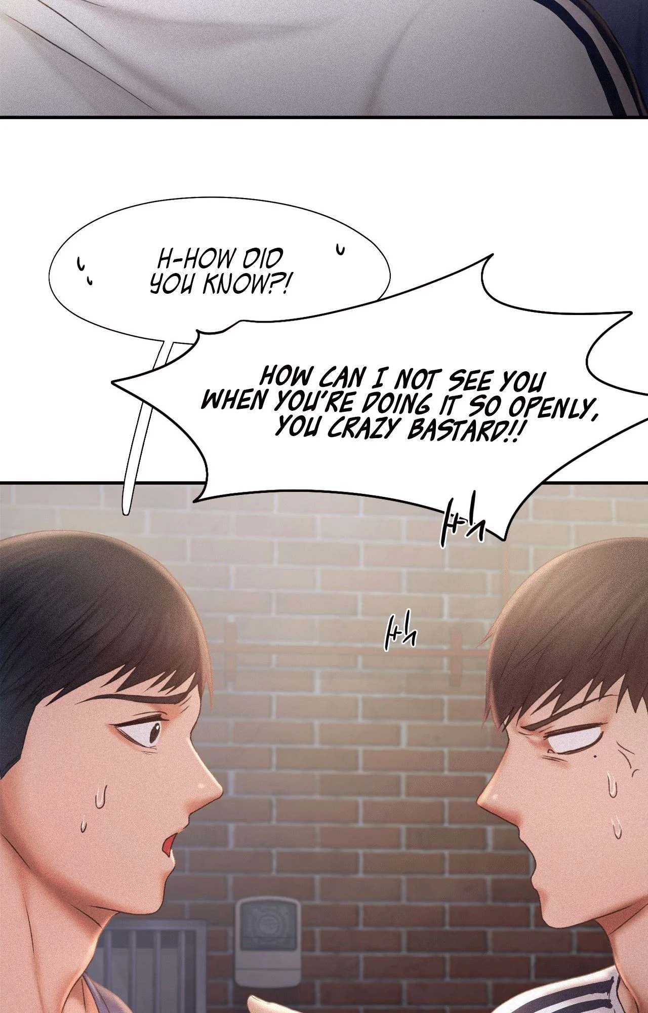 Flying High chapter 13 page 27