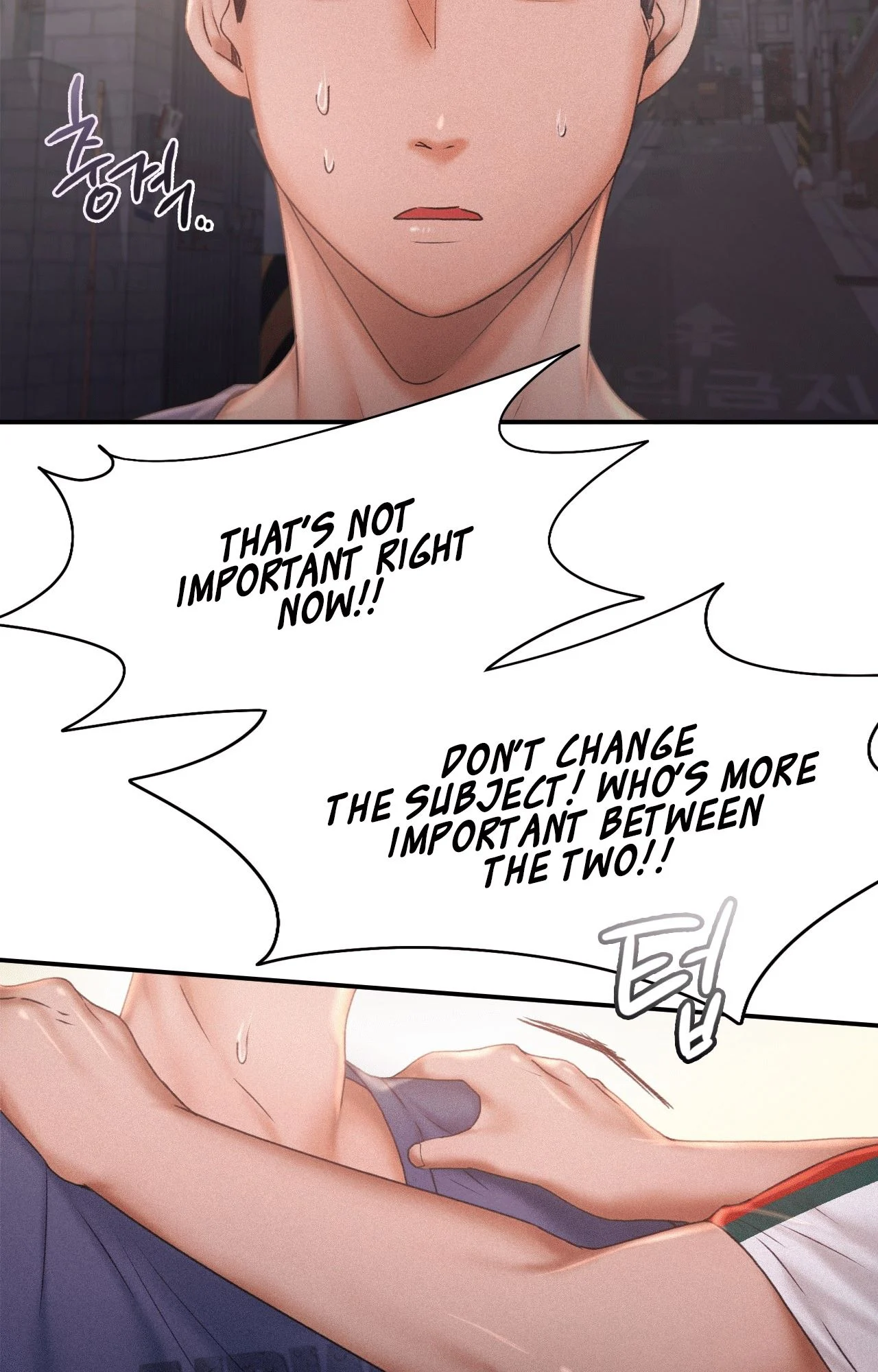 Flying High chapter 13 page 29
