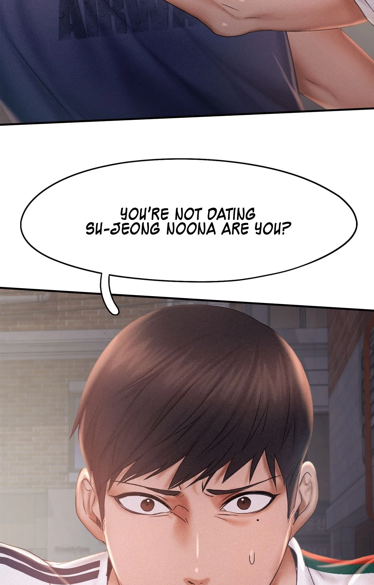 Flying High chapter 13 page 30