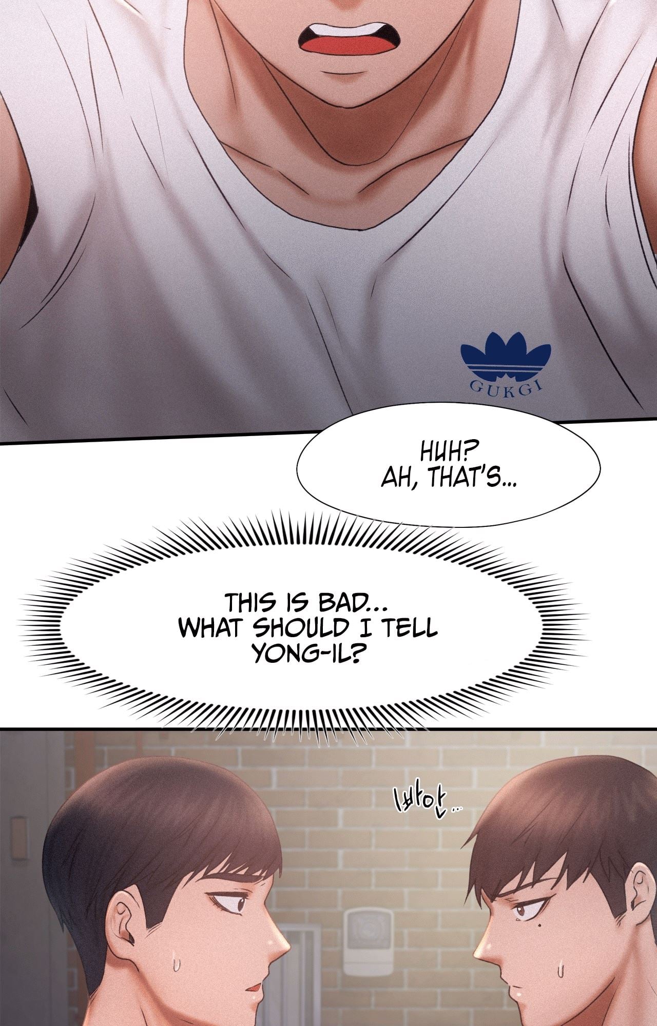 Flying High chapter 13 page 31