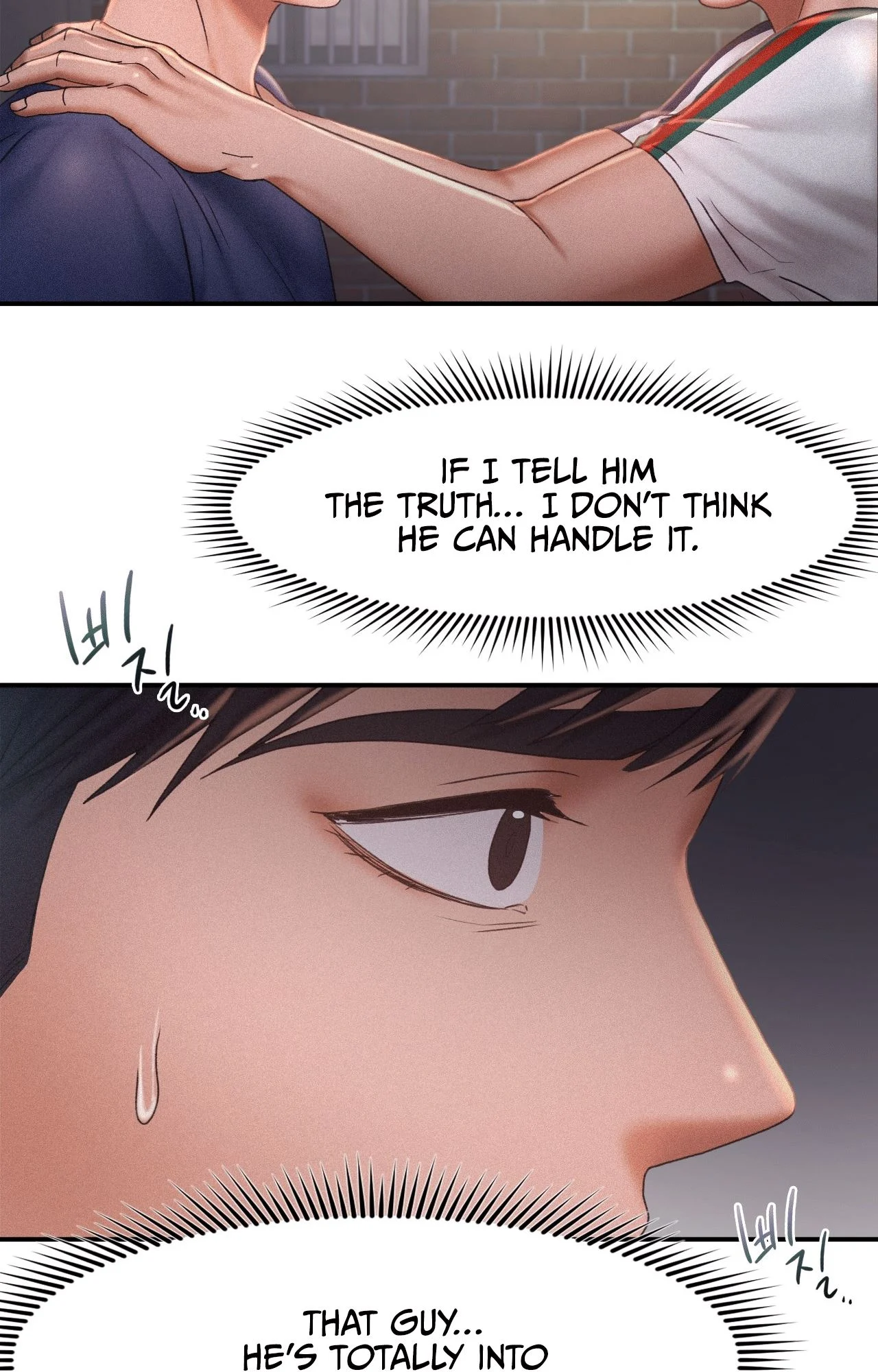 Flying High chapter 13 page 32