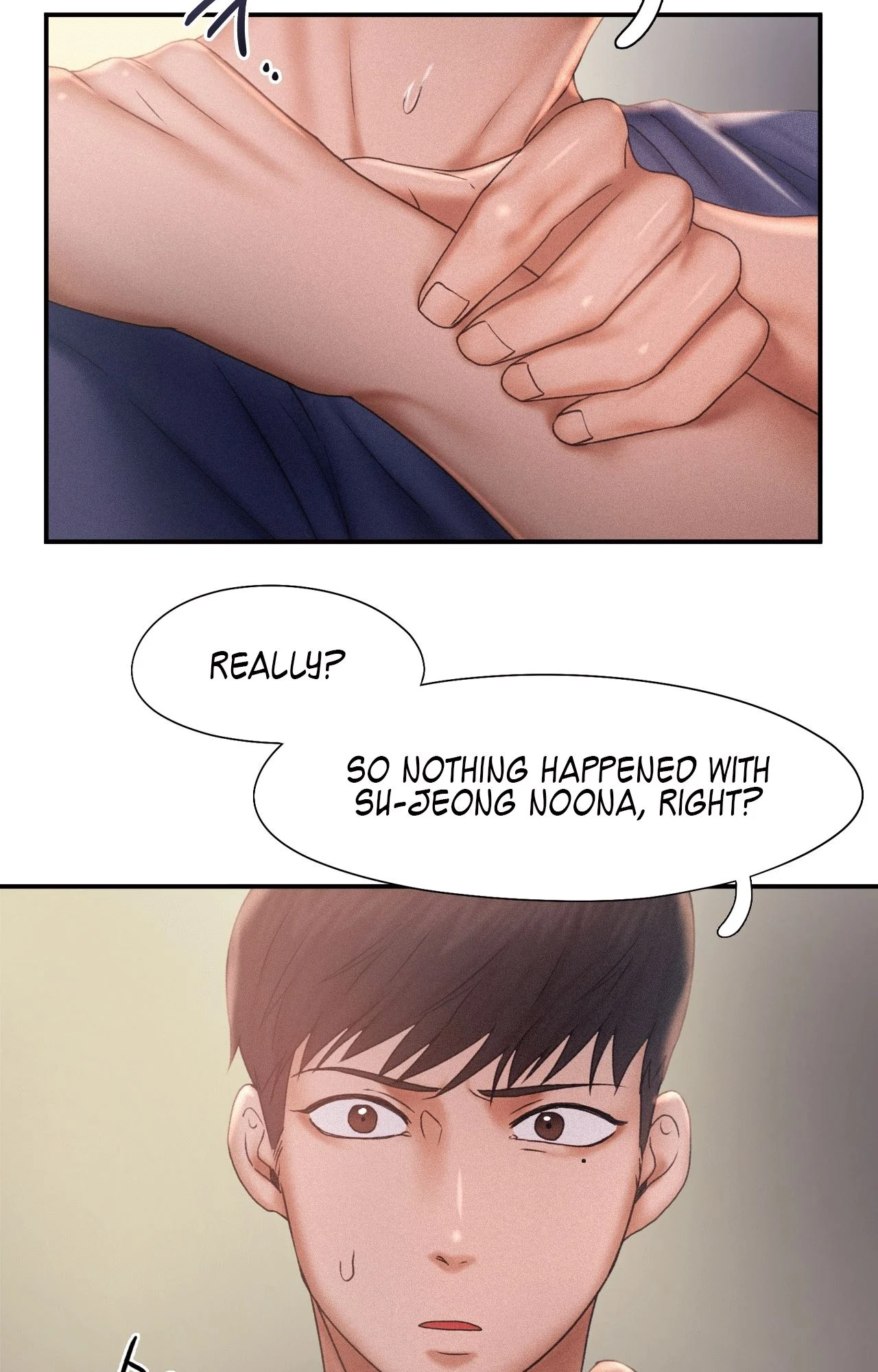 Flying High chapter 13 page 34