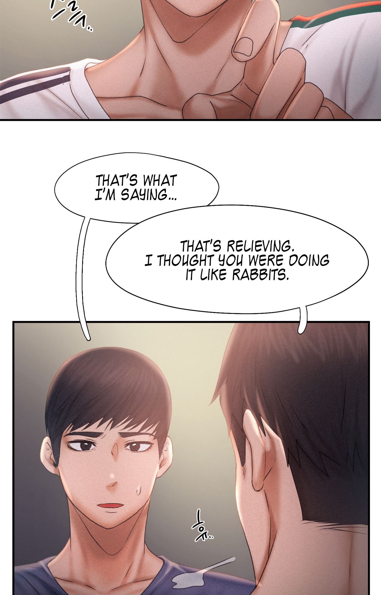 Flying High chapter 13 page 35