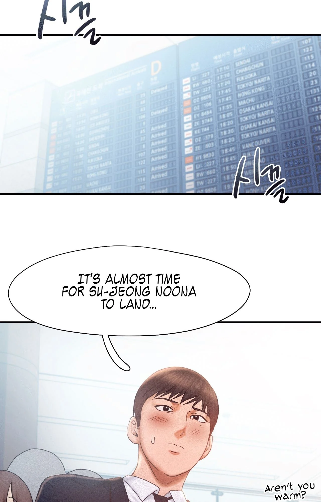 Flying High chapter 13 page 42