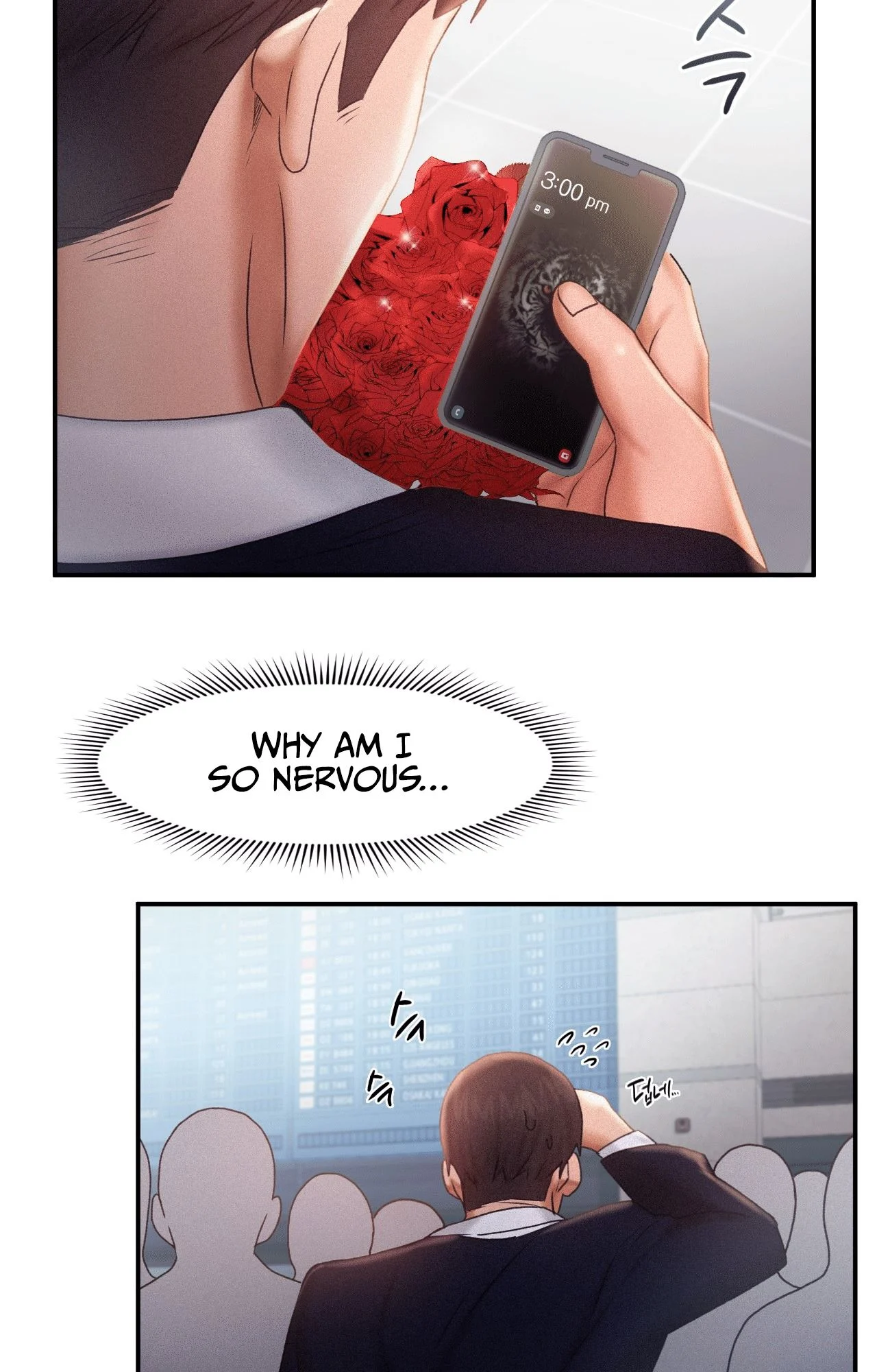 Flying High chapter 13 page 44