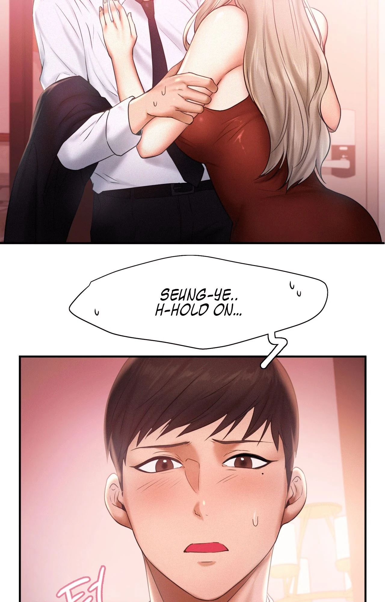 Flying High chapter 15 page 6