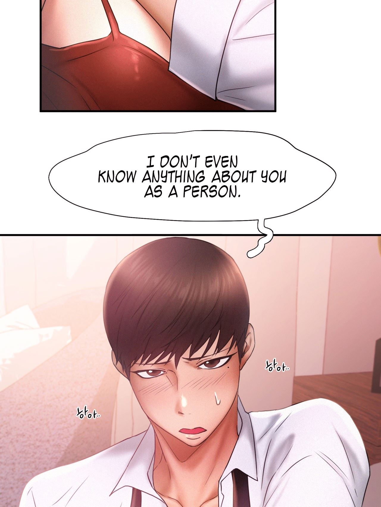 Flying High chapter 15 page 18