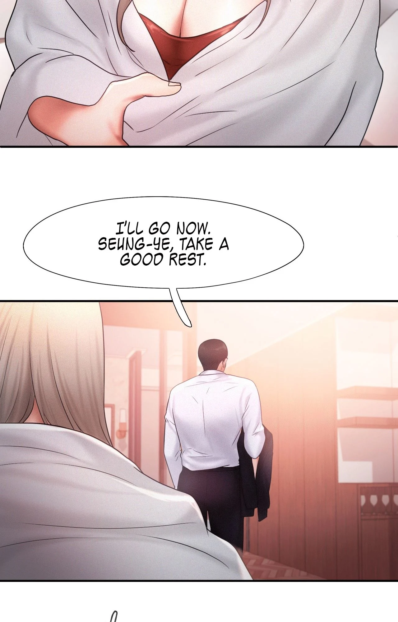 Flying High chapter 15 page 33