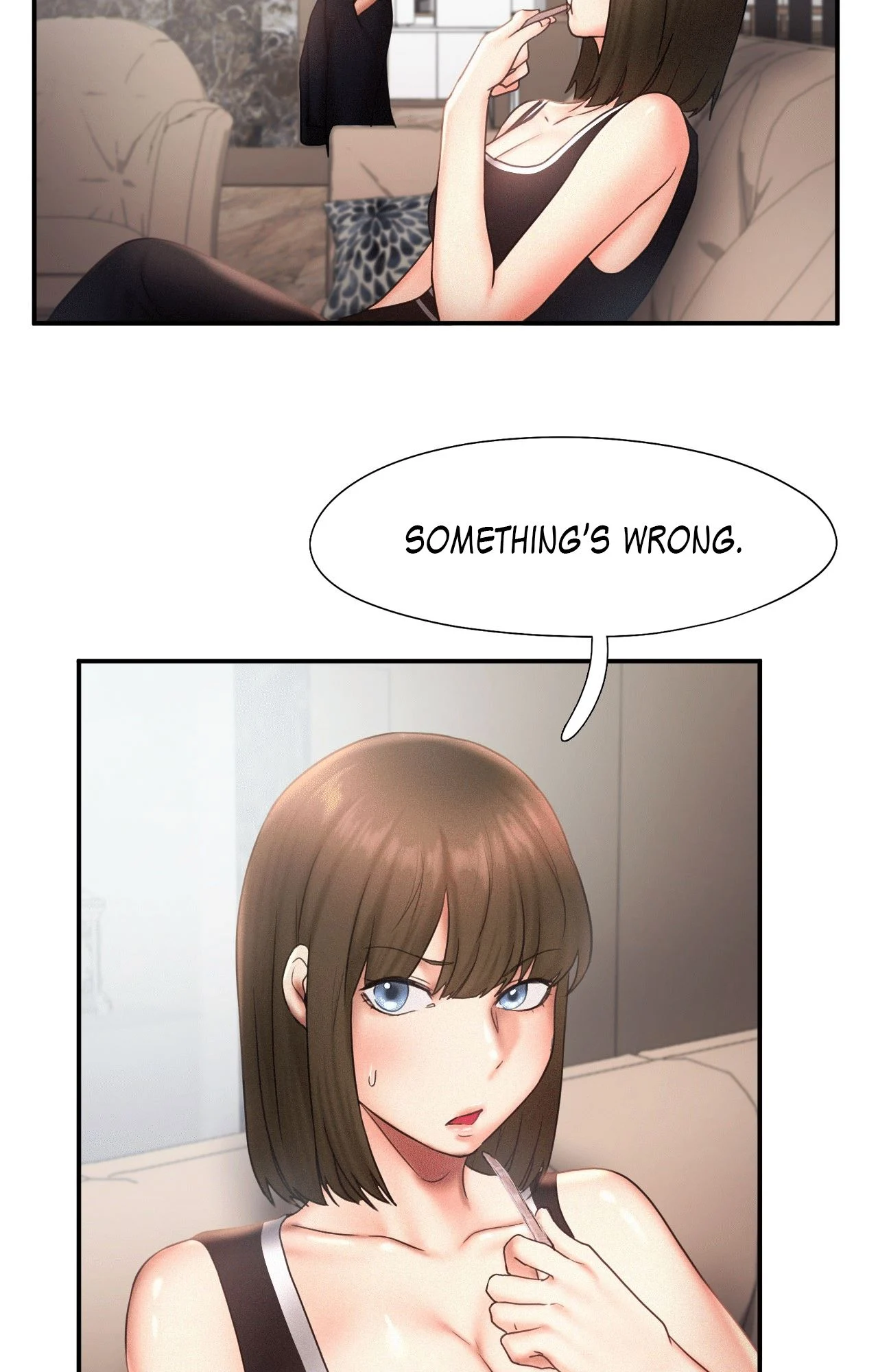 Flying High chapter 15 page 37