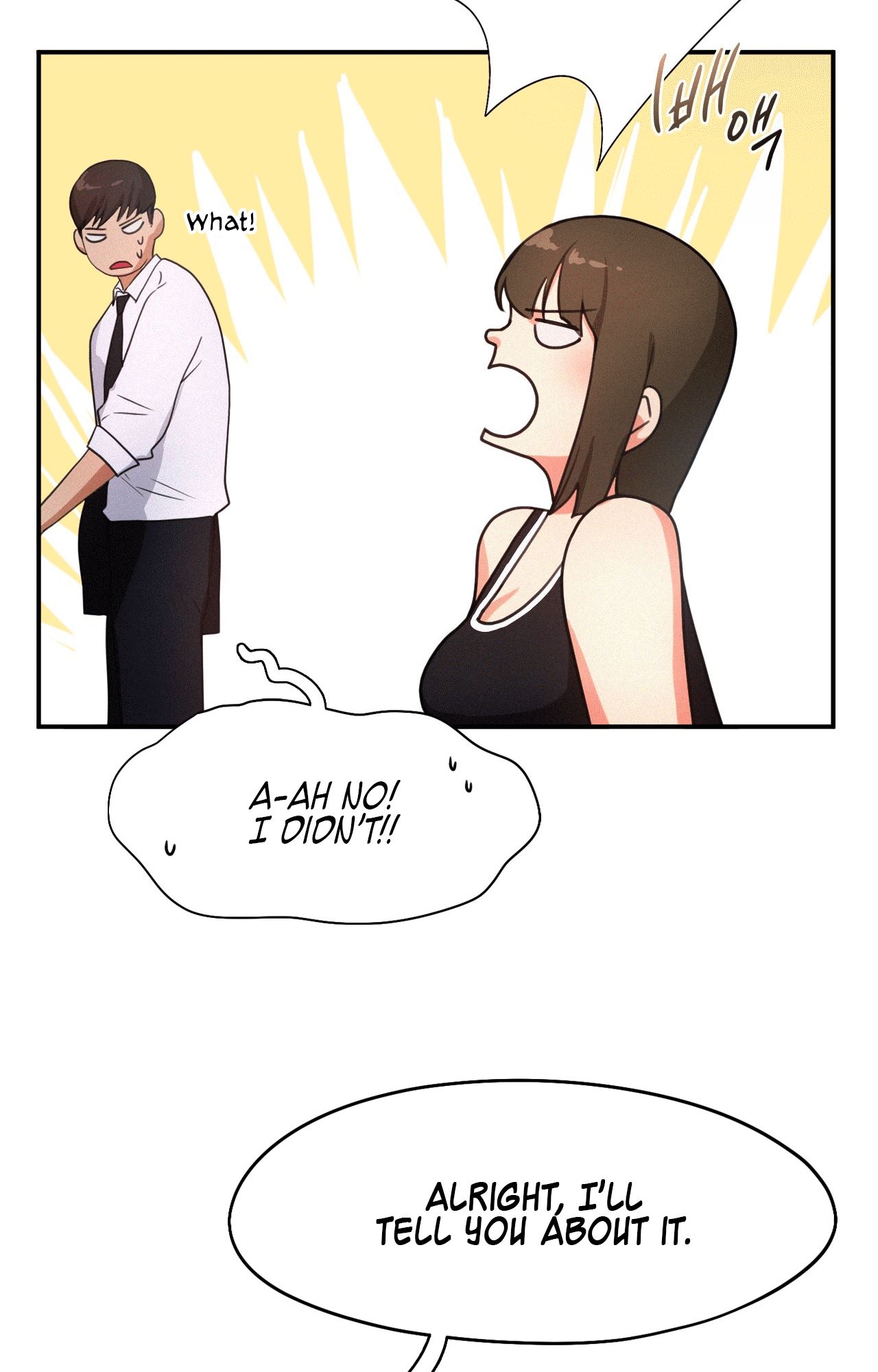 Flying High chapter 15 page 40