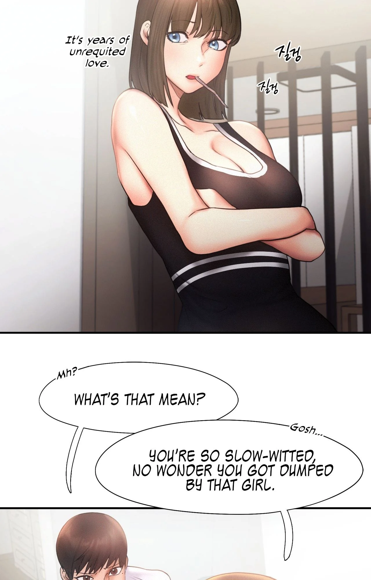 Flying High chapter 15 page 43