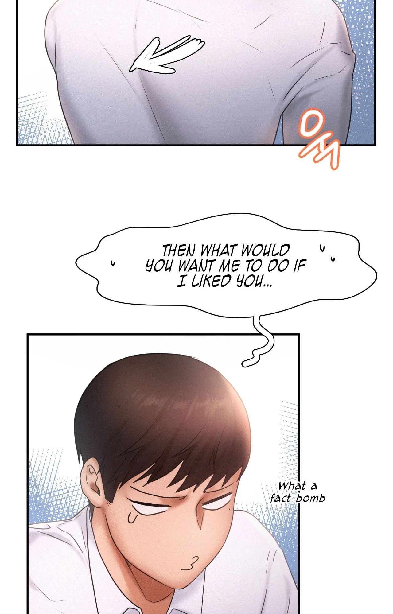 Flying High chapter 15 page 45