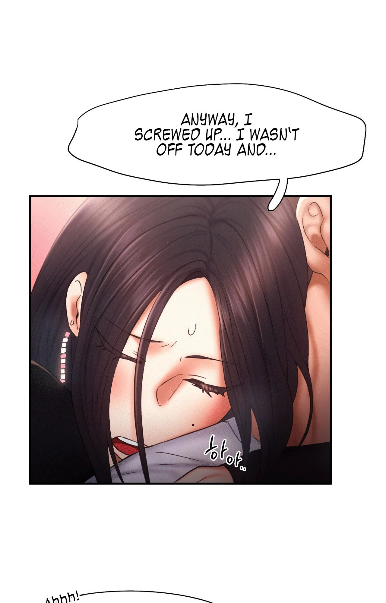 Flying High chapter 17 page 1