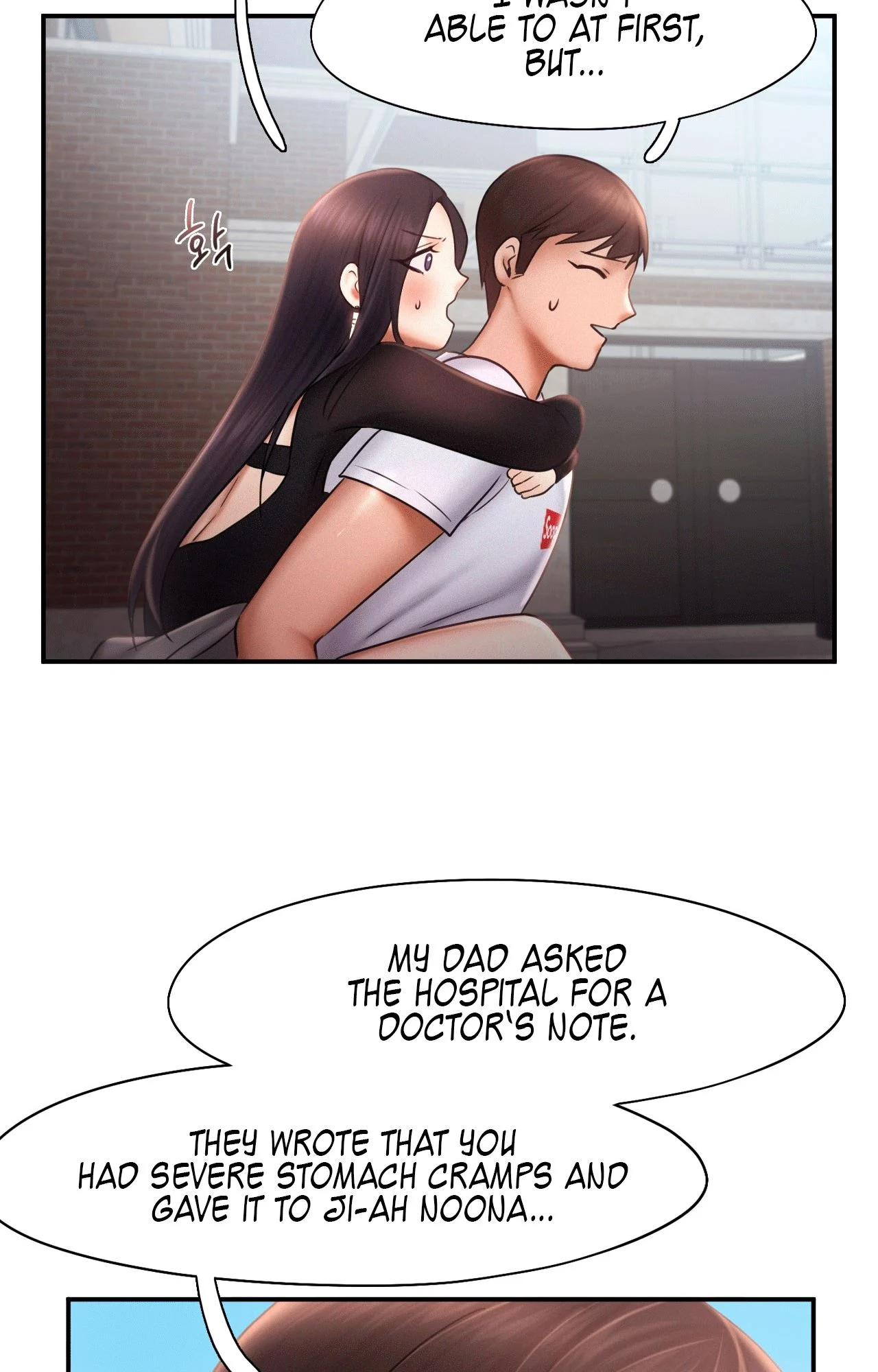 Flying High chapter 17 page 3