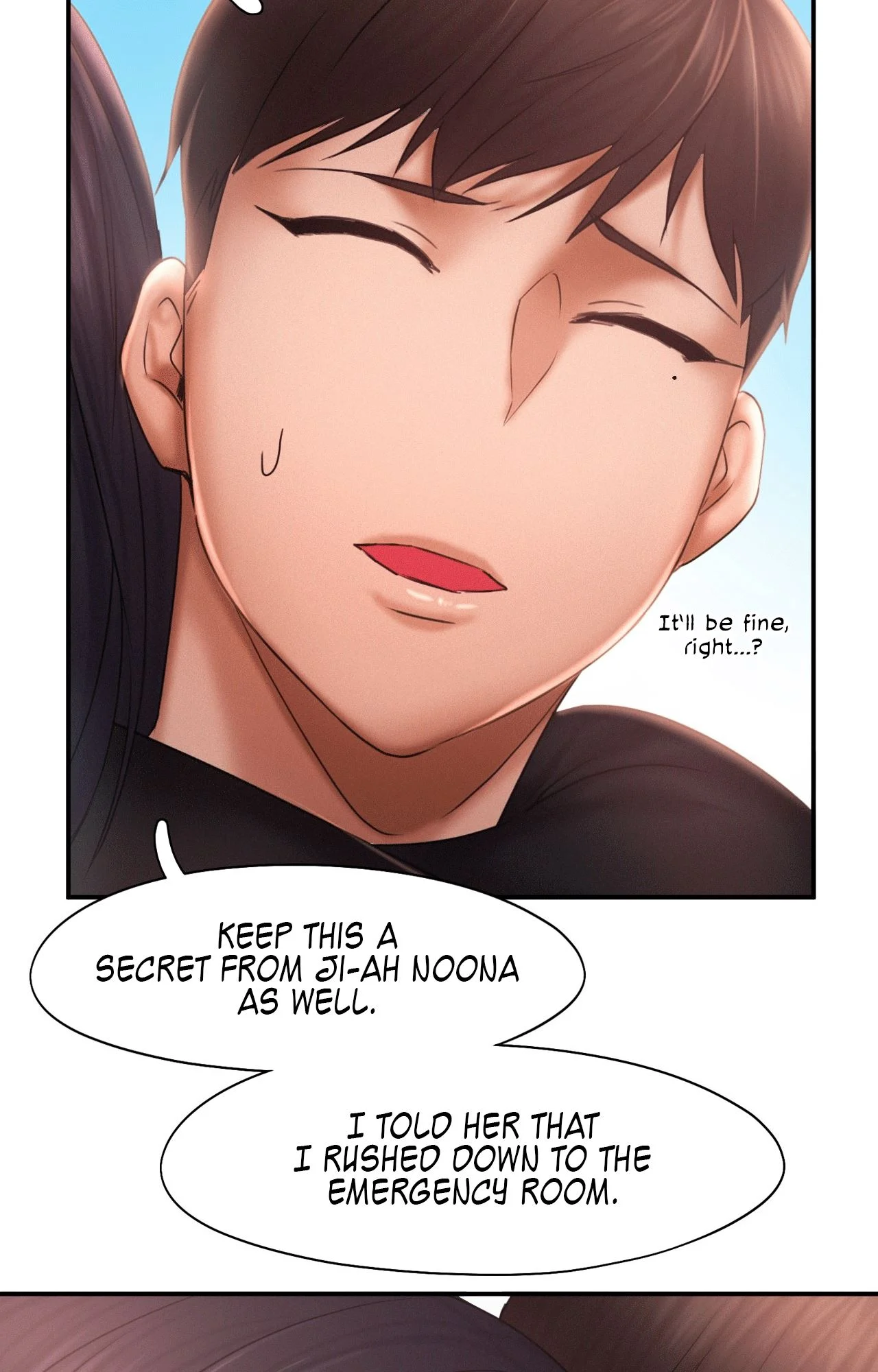 Flying High chapter 17 page 4