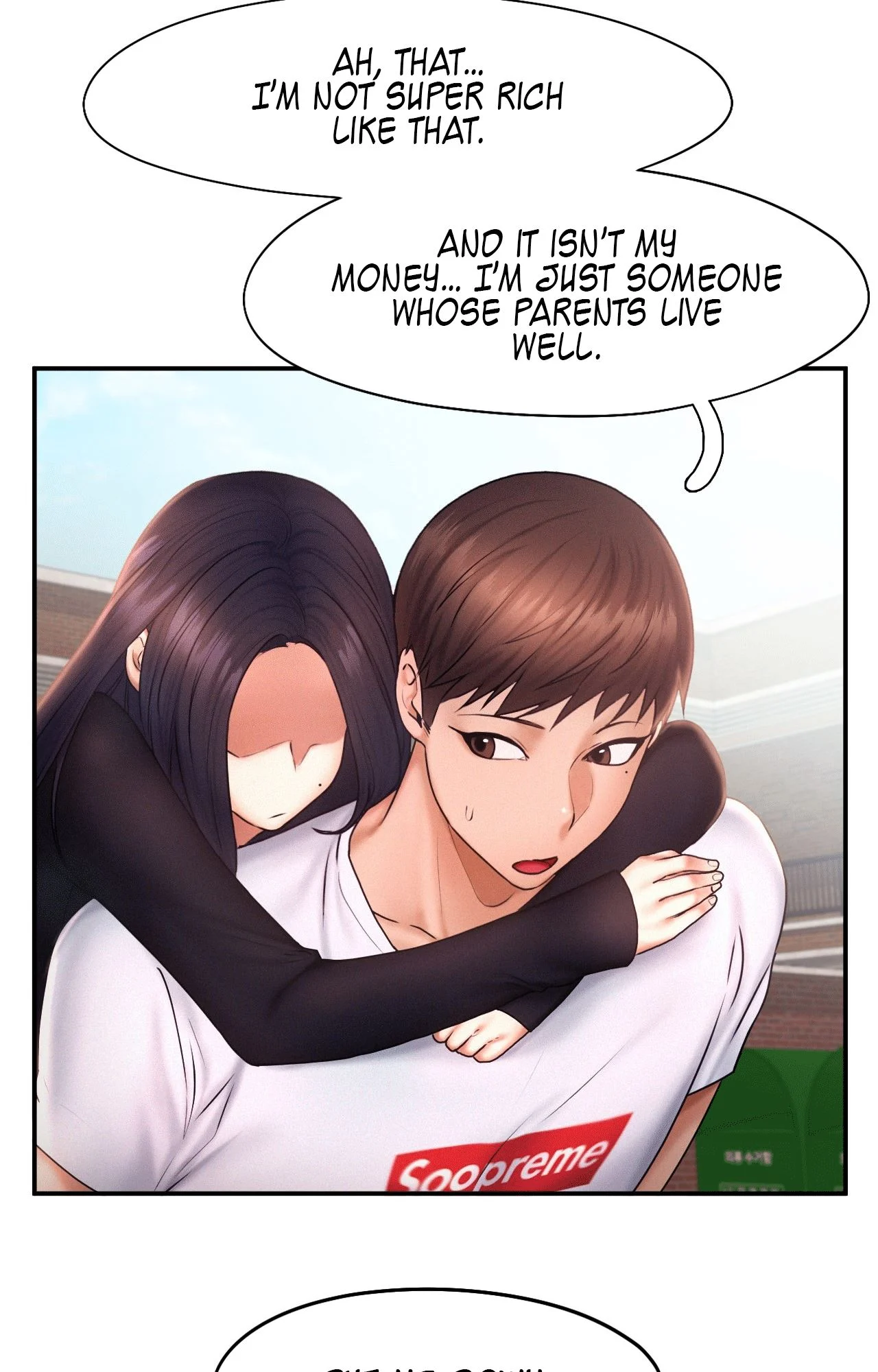 Flying High chapter 17 page 8