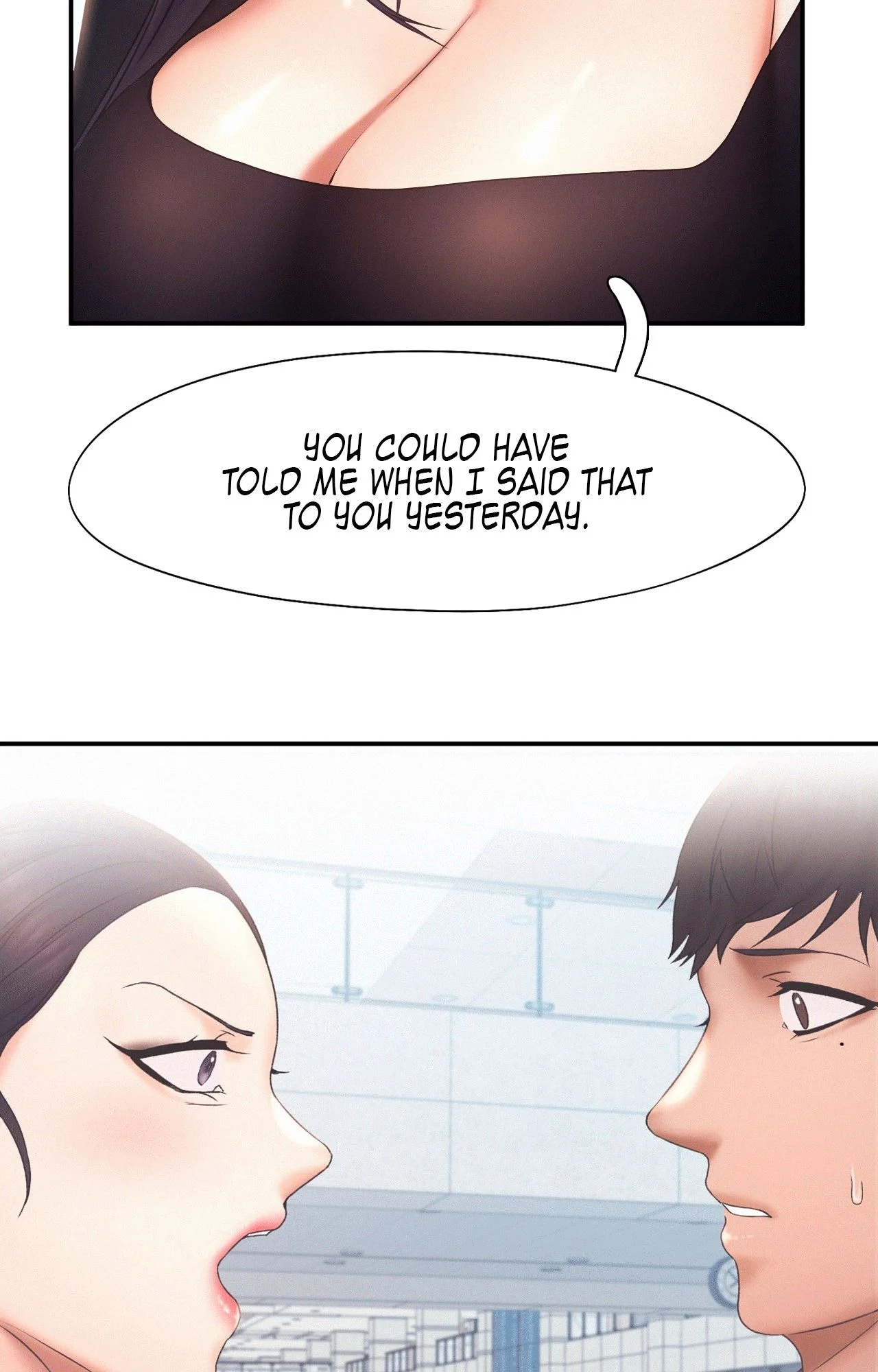 Flying High chapter 17 page 12