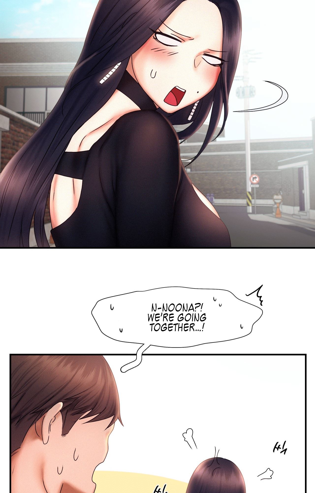 Flying High chapter 17 page 24