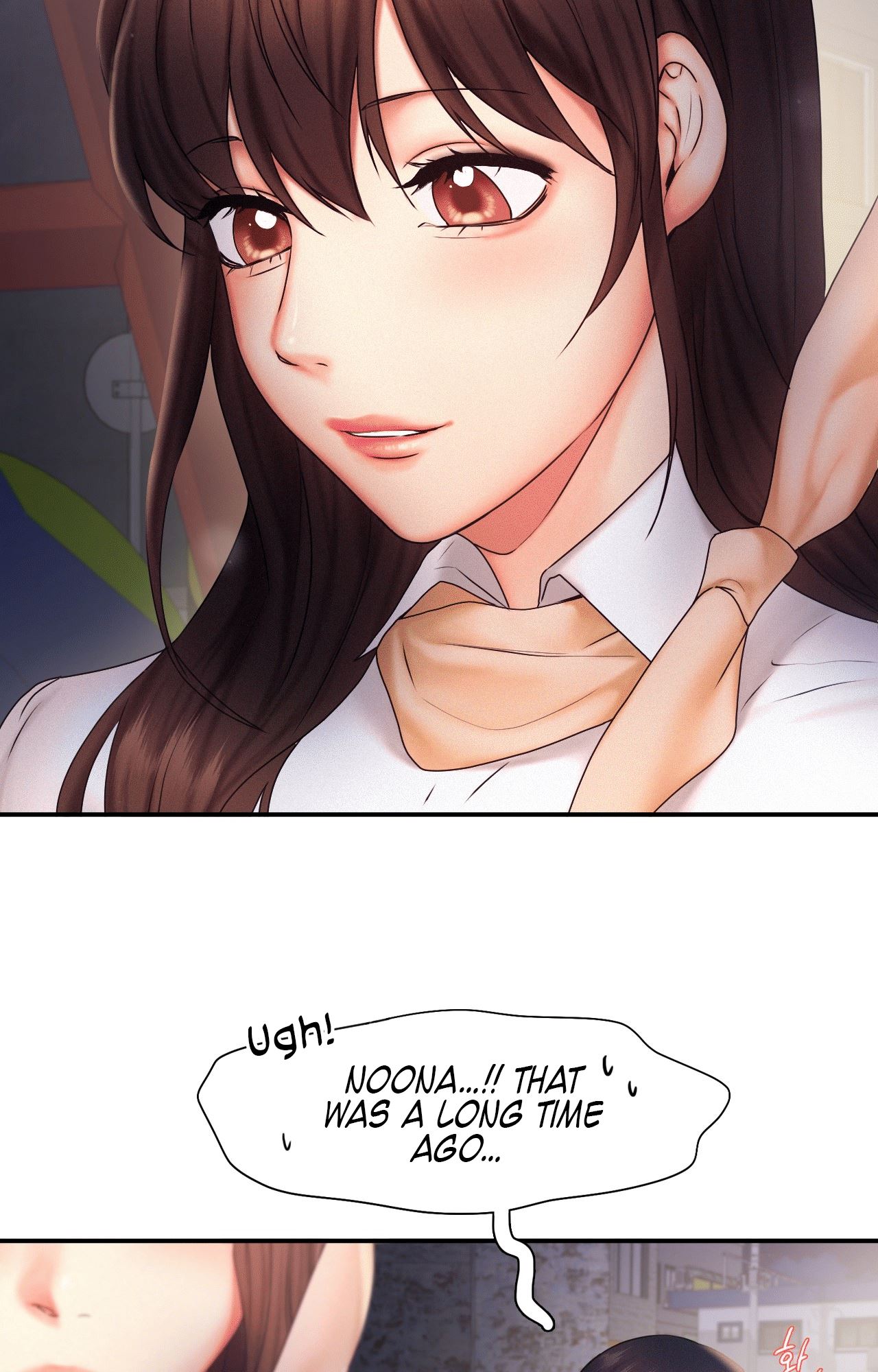 Flying High chapter 17 page 35