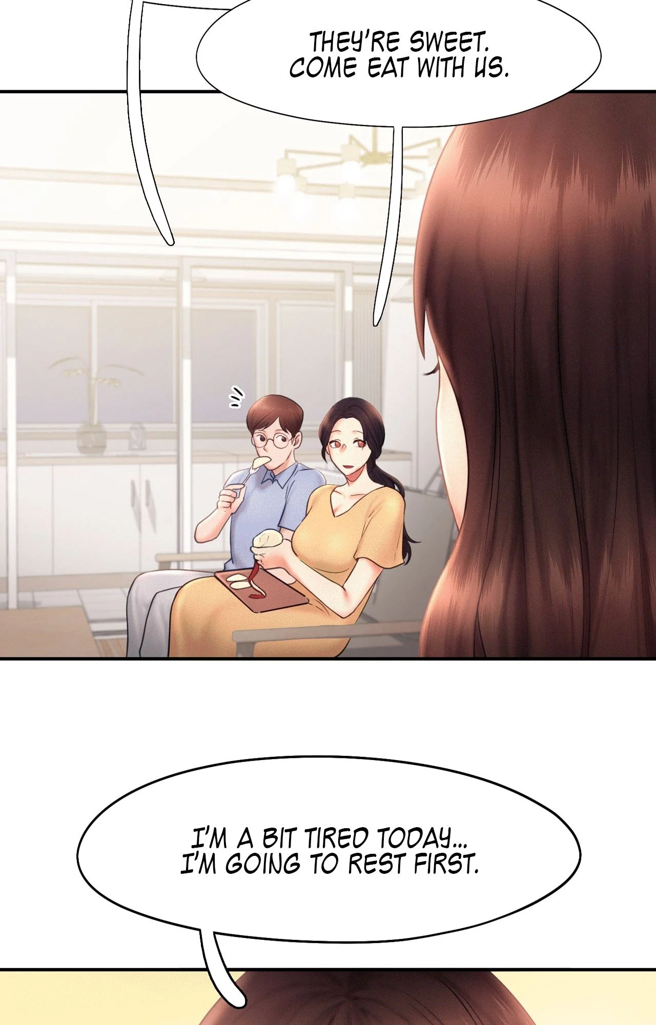 Flying High chapter 17 page 50