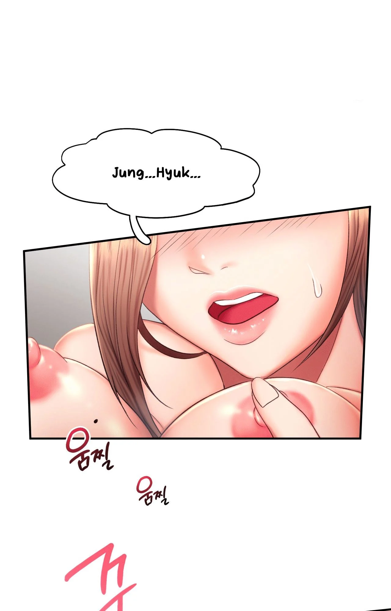 Flying High chapter 18 page 1
